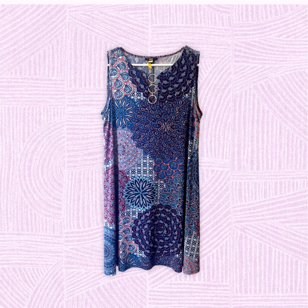 💙Sale💜MSK~ Adorable and Comfortable Summer Dress
